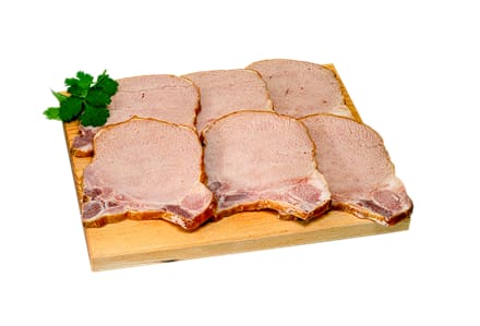 Chuleta Ahumada 500g