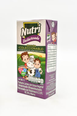 Nutrileche Deslactosada Uht 1 Lt