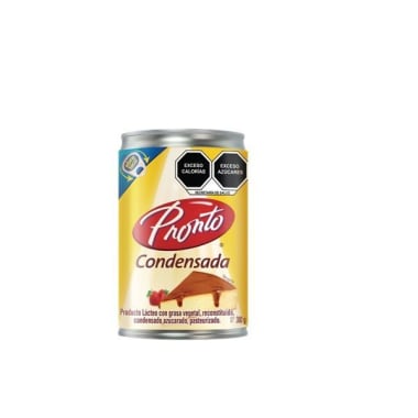 Leche Condensada Pronto 380 Gr.