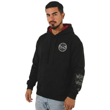 POLERA HOMBRE SPIDERMAN FRENCH TERRY