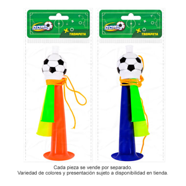 Corneta mundial