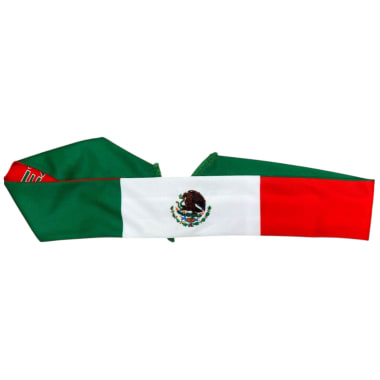 Banda p/cabeza mundial