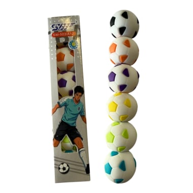 Marcadores apilables futbol