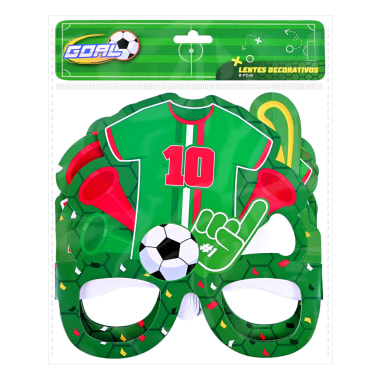 Lentes mundial 8 pzs