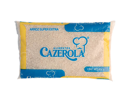 Arroz Cazerola 454 Gr