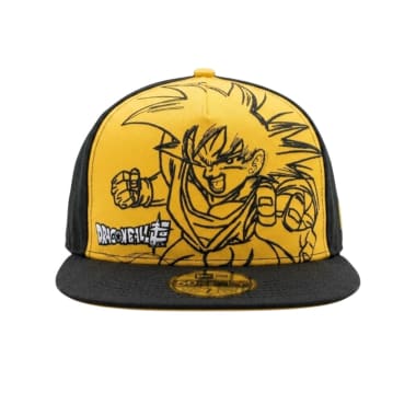 GORRA DRAGON BALL SUPER JUVENIL