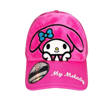 GORRA MY MELODY FUCSIA NIÑA