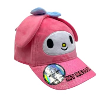 GORRA MY MELODY OREJITAS NIÑA
