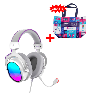 Auriculares Fifine H16 WHITE + Bolsa Fifine 2025 