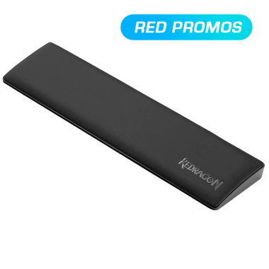 P035 Reposa muñecas Redragon METEOR S, 60%