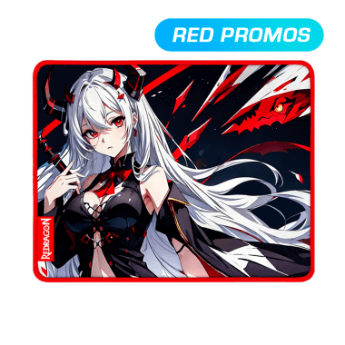 P047 Mouse Pad Redragon AK S