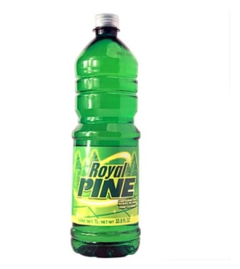Limpiador Aceite De Pino Royal Pine Litro