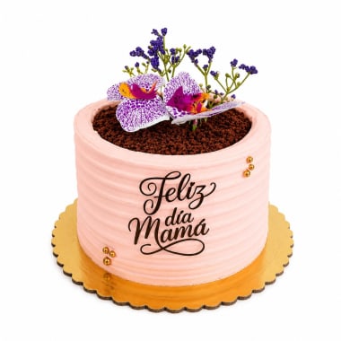 TORTA MAMÁ ORQUIDEA