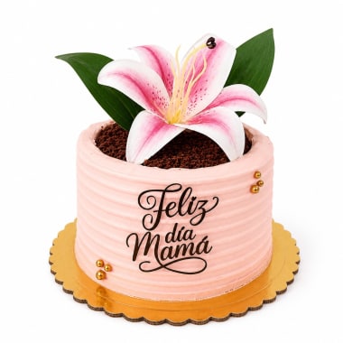 TORTA MAMÁ LIRIO