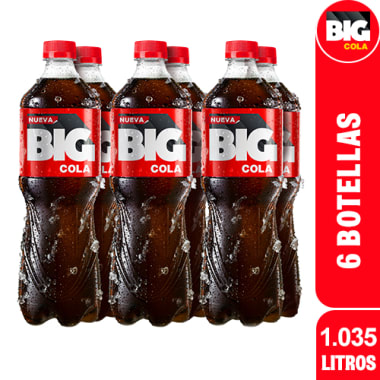 BIG Cola Mega Personal 1.035L