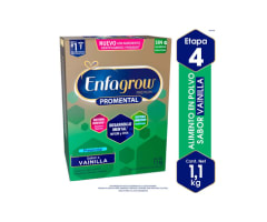 ENFAGROW PRO PREESCOLAR VAIN. X 1100G