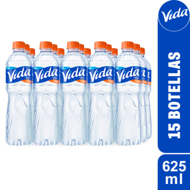 VIDA 625 mL x 15un