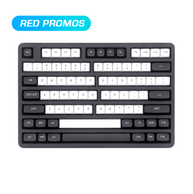 Keycaps Redragon CSA PBT 150 units multi layout