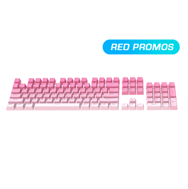 Keycaps Redragon GRADIENT PBT SP A133 V1 PINK