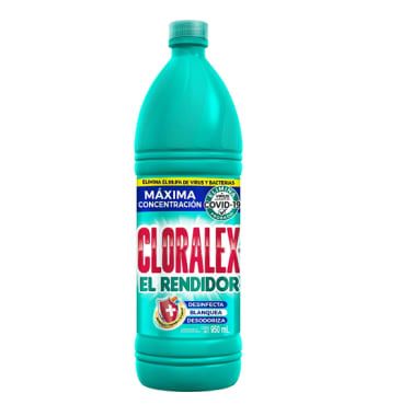Blanqueador Cloralex 950 Ml