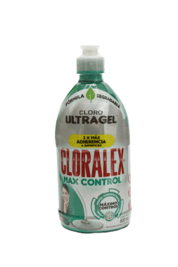 Cloralex Max Gel 600Ml