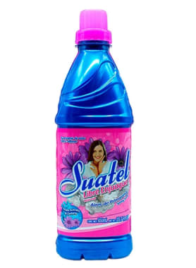 Suatel libre enjuague Aires de Primavera 850 ml