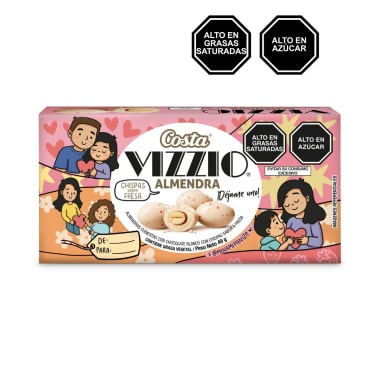 VIZZIO ESTUCHE CHOCOFRESA 60X49GR.