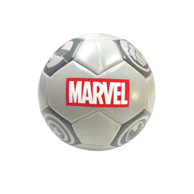 PELOTA MARVEL GRIS NIÑO 