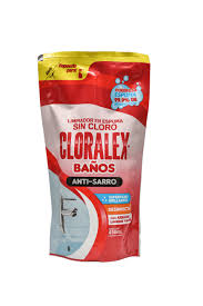 Cloralex Baños Antisarro Repuesto 450 Ml