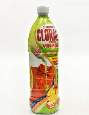 Cloralex Color Poder Vinagre 950 Ml.