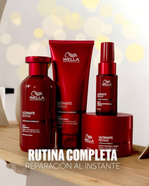 ULTIMATE REPAIR KIT SHP + COND + MASK + MIRACLE