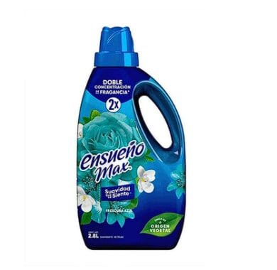 Ensueño Max Frescura Azul 2.8L