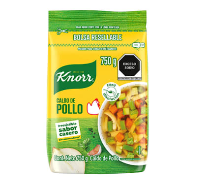 Knorr Suiza Bls 12X750G