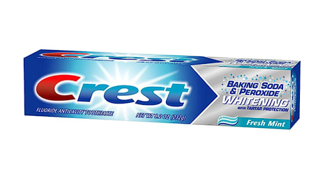 Crest Baking Soda 66Mlx24It