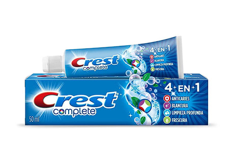 Crest Complete B 4In1 2X61Mlx18It