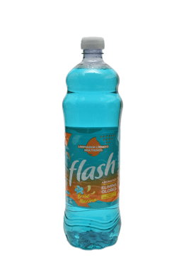 Limpiador Liq. Flash Brisa Marina 1 Lt