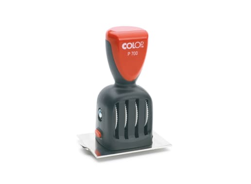 108387 - SELLO COLOP MANUAL P700/15 40X54 MM