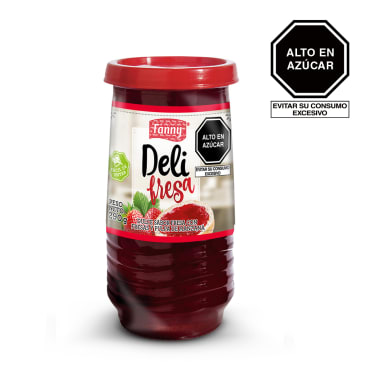 FANNY VASO DELIFRESA  290 GR.