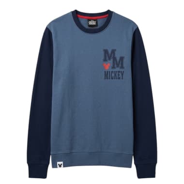 POLERA MODA NIÑO MICKEY MOUSE ACERO