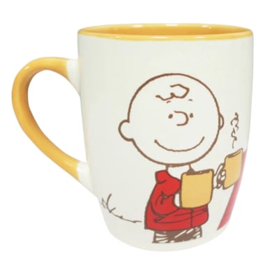 MUG 390ML SNOOPY CON CAJA