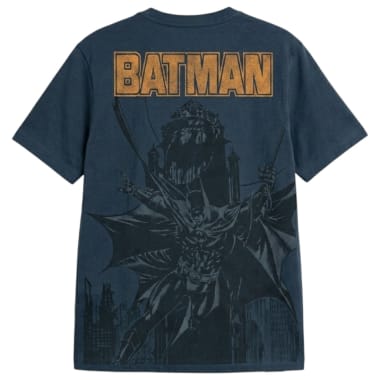 POLO HOMBRE BATMAN ACERO