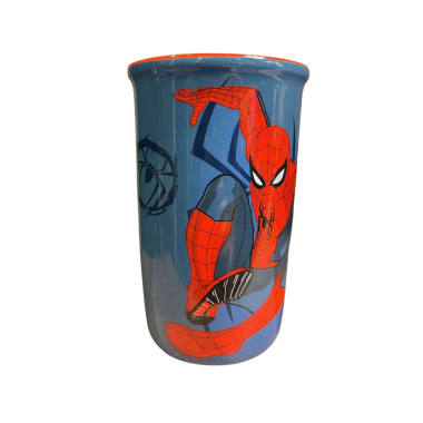 TAZON RETRO VENTI 550ML SPIDERMAN BRAND NEW DAY