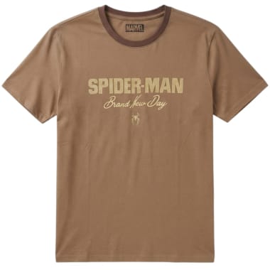 POLO BAS MC HOMBRE SPIDERMAN BRAND NEW DAY COFFEE