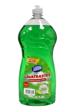 Lavatrastes Nice Kleen Limón  1.4 Lts