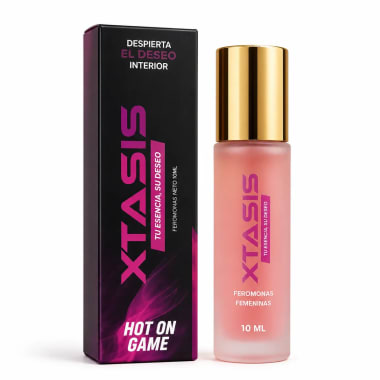 FEROMONA XTASIS FEMENINA