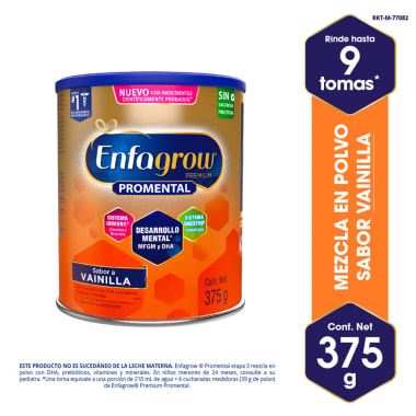 ENFAGROW PRO VAIN. X 375G