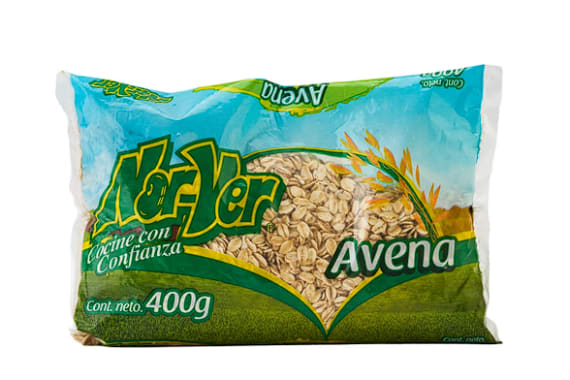 Avena Norver 400 Gr                                      