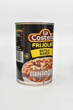 Frijoles La Costeña ranch 410 gr
