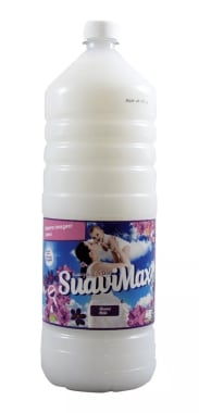 Suavizante De Telas Suavimax Bebe 2 Litros