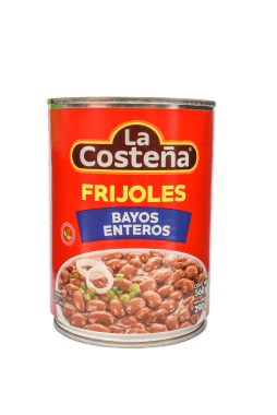 Frijoles Bayos Enteros 560 Gr La Costena